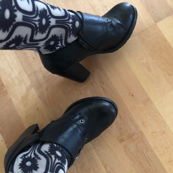 Report “Damon” Bootie - Picture 4 of 4